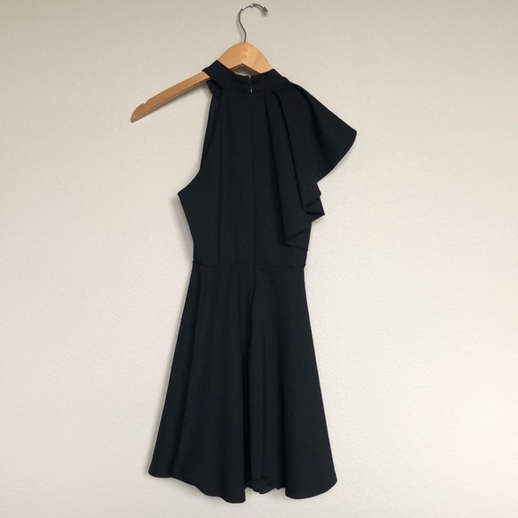 Lulus Ruffle Dress - Picture 4 of 7